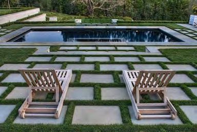 Pet-friendly synthetic grass durable against heavy foot traffic