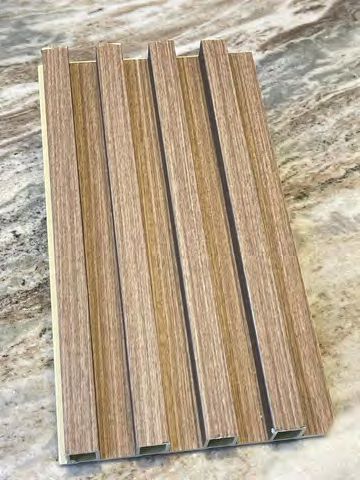 European Oak decorative panel with elegant wood grain texture