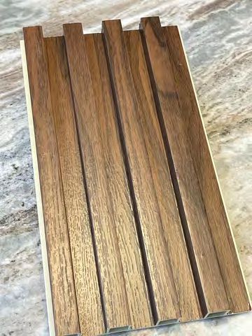 Light Gray decorative panel for bright minimalist outdoor spaces