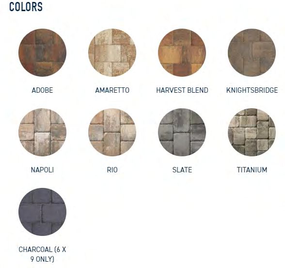 Pool deck pavers with non-slip surface for safety