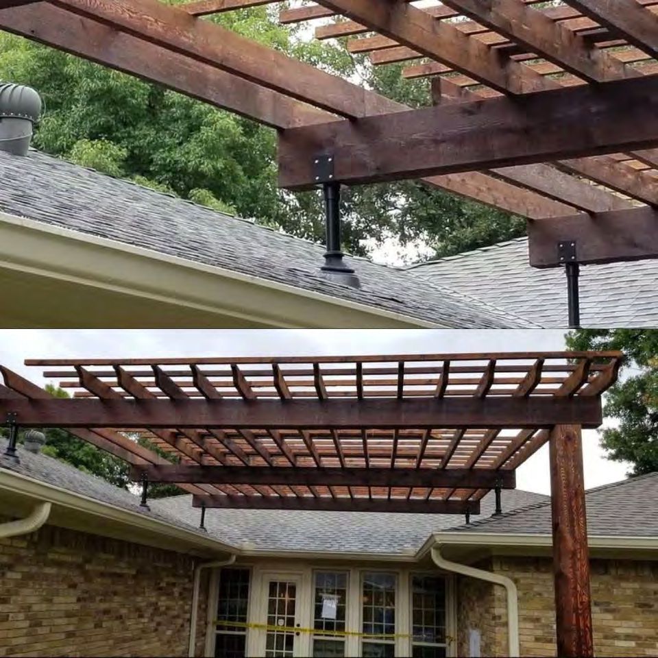 UV-blocking hail-resistant premium cover in bronze finish